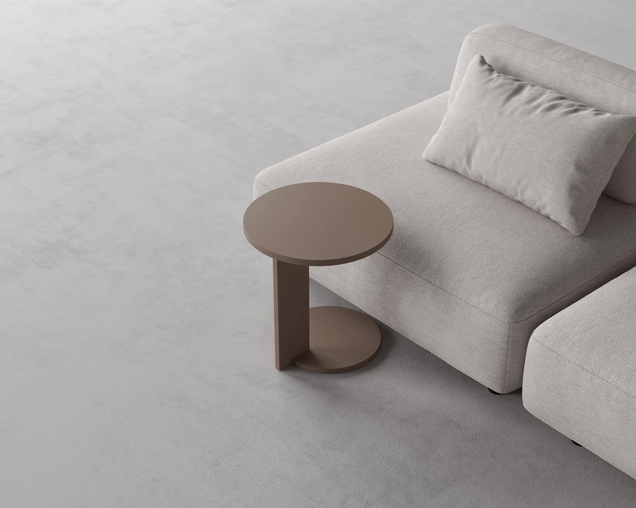 SCT 5127VU 核桃木霧面 Hickory